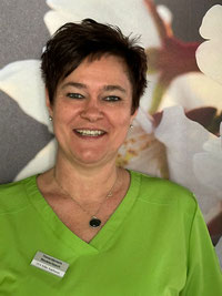 Tierarzthelferin Silke Karbaum