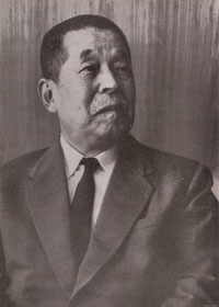 古野伊之助氏