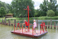 Piratenspielplatz Amberg