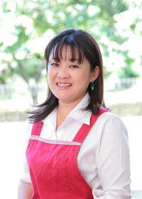 食育エデュケーションカンパニー代表　小栗愛子