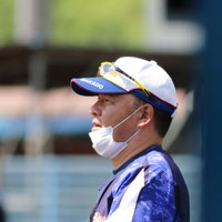 山村国際高校　野球部 コーチ　田牧由光