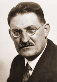 Gymnasiallehrer Wilhelm Altwegg