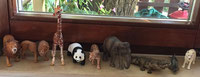 Spielzimmer der Kinder im Haus der Tagesmutter