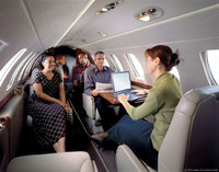 Private and business flights