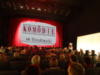 Foto: Komödie in Braunschweig