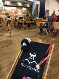Manuela Dietzinger MOUNTAINMAN Wintertrail