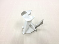 講習作品(予定) 花の冠