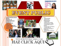 LO MEJOR EN SERVICIO PARA FIESTAS O EVENTOS 