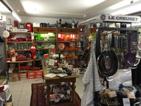 Unsere neue "Le Creuset-Corner"