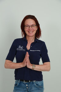 Swanhild Priestley, Osteopathin in Fockbek b. Rendsburg