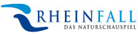 Rheinfall Schaffhausen, Schweiz - Logo