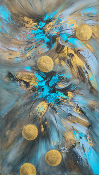 Dominique Steiger, Acrylartgalerie.ch_125201, abstrakte Kunst kaufen, Acrylbild kaufen, Acrylbilder kaufen, Kunstausstellung, abstrakt, abstract, Mischtechnik, Media Mix, acrylic art, unikat, acrylic painting, 
