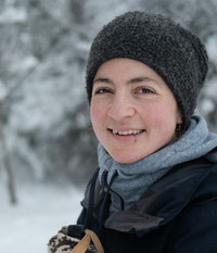 Porträt Miriam Kempe – Wildnis- und Erlebnispädagogin