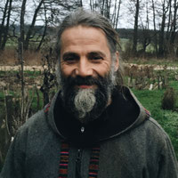 Porträt Mario Lange – Schwitzhüttenleiter
