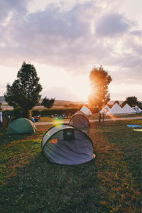 Projekt Campingplatz Lübschützer Teiche – nachhaltige Gemeinschaft