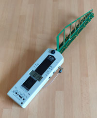 analyseur HF35C