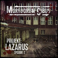 Cover Mortuorum Cibus Episode 2