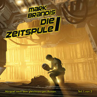 CD-Cover Mark Brandis 28 – Die Zeitspule 1 