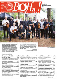 couverture Boha!40