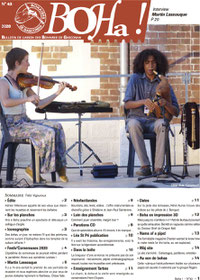 couverture Boha!40