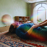 Kundalini Prozesse, Energiearbeit