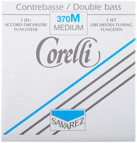 Corelli Double Bass Bass Strings