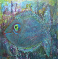 © Froitzheim "Metallfisch"