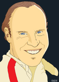 Richard Attwood by Muneta & Cerracín