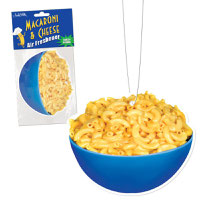 Mac and Cheese Air Freshener チーズマカロニエアリフレッシュナー