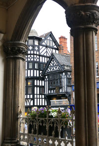 Chester Rows