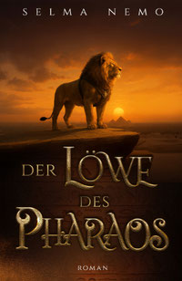 Der Löwe des Pharaos Cover