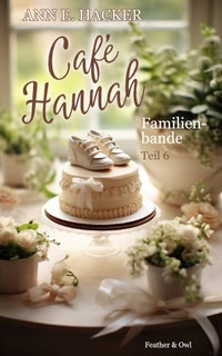 Café Hannah Band 6 Cover
