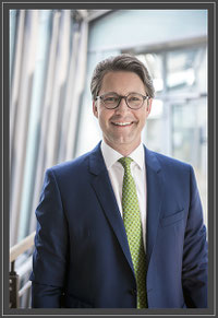 Pressefoto Bundesverkehrsminister Andreas Scheuer
