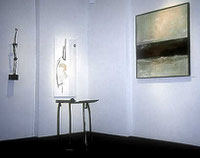 Ausstellung Arthouse im Rathaus Ingelheim, 1993