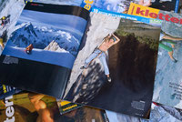 Magazin klettern Foto GALERIE VERTIKAL Thomas Mayrhofer