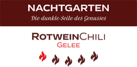 Rotwein-Chili Gelee von Lovely, Sweet Chili