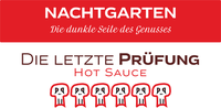 Hot Sauce 'Die Verdammnis' von Lovely, Sweet Chili