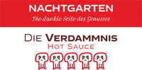 Hot Sauce 'Die Verdammnis' von Lovely, Sweet Chili