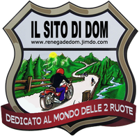 Il sito di Dom: dedicato al mondo delle 2 ruote