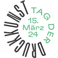 Logo Tag der Druckkunst 2024