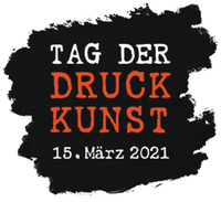 Logo Tag der Druckkunst 2021