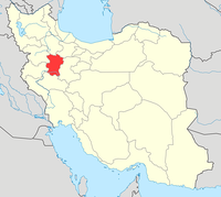 Provinz Hamadan
