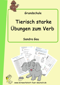 übungen zum verb, was ist ein verb, beugen der verben, zeitformen, Unterrichtsmaterial mit lösungen zum verb