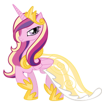 prinsess cadence