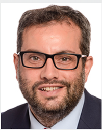 MEP Iban García del Blanco (S&D, ES)