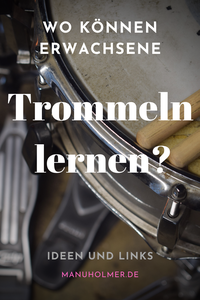 Trommelkurse Erwachsene