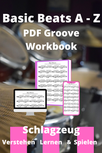 Schlagzeug PDF Noten kaufen