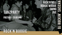 Rock'n'boogie Oktober Stadtgalerie Mödling