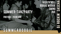 Rock'n'boogie August Stadtgalerie Mödling