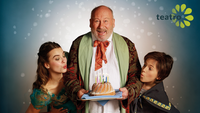 teatro Die Weihnachtsgeschichte Dezember Stadtgalerie Mödling